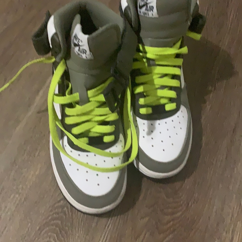 Nike Air Force High tops
